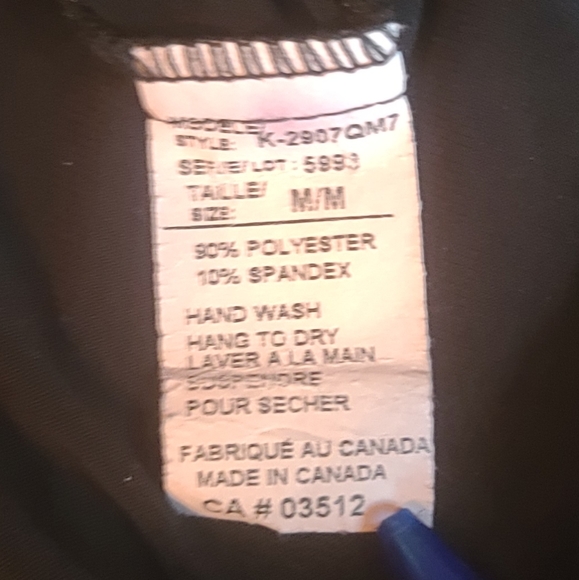 Little Black Wrap Dress - Picture 9 of 10